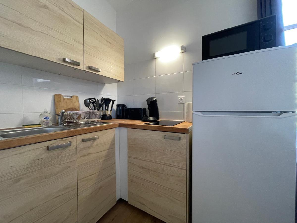 Les Appartements D'Arthur - Pont-Neuf การ์กาซอน ภายนอก รูปภาพ