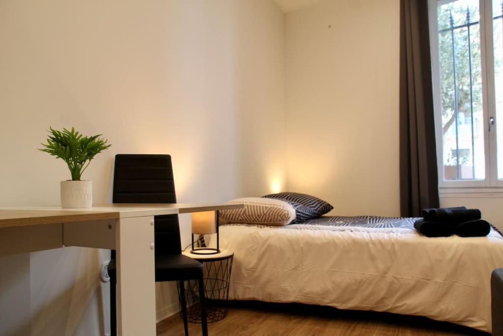 Les Appartements D'Arthur - Pont-Neuf การ์กาซอน ภายนอก รูปภาพ