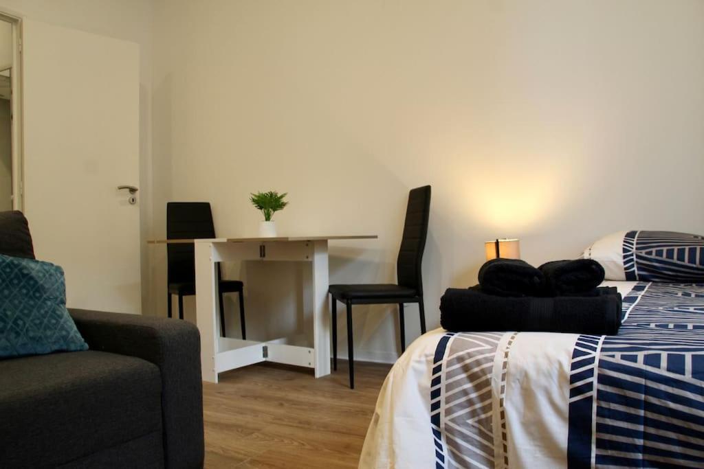 Les Appartements D'Arthur - Pont-Neuf การ์กาซอน ภายนอก รูปภาพ