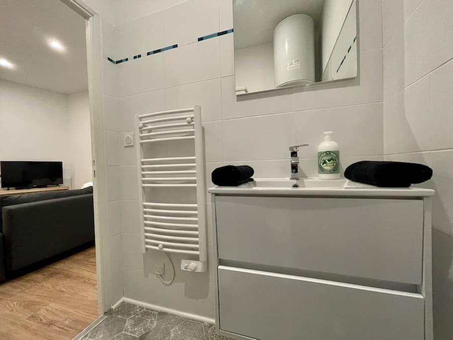 Les Appartements D'Arthur - Pont-Neuf การ์กาซอน ภายนอก รูปภาพ