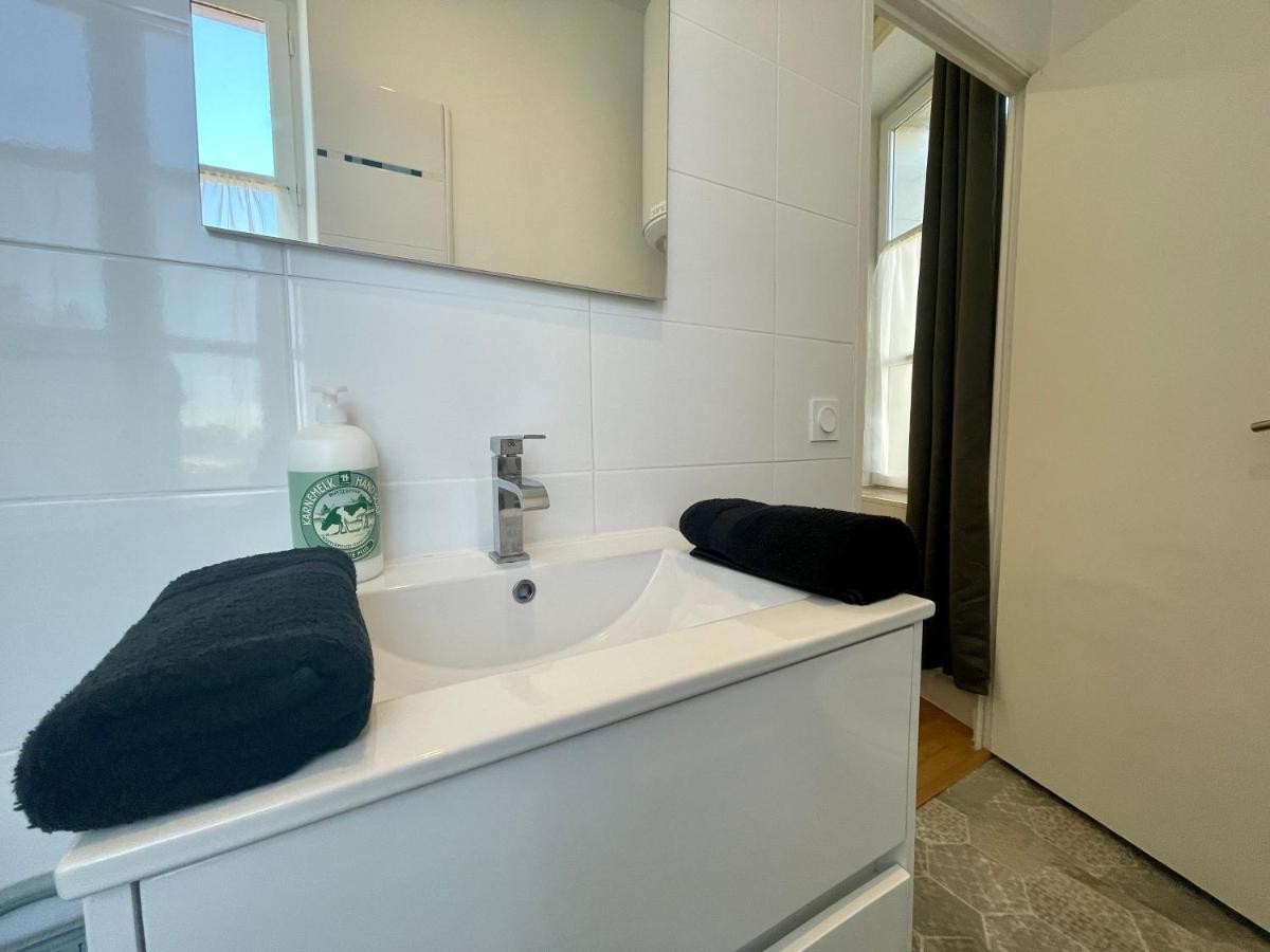Les Appartements D'Arthur - Pont-Neuf การ์กาซอน ภายนอก รูปภาพ
