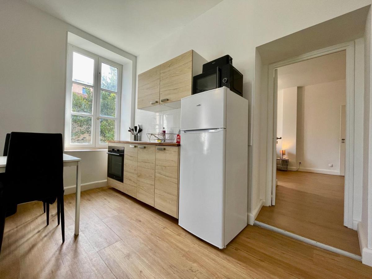 Les Appartements D'Arthur - Pont-Neuf การ์กาซอน ภายนอก รูปภาพ