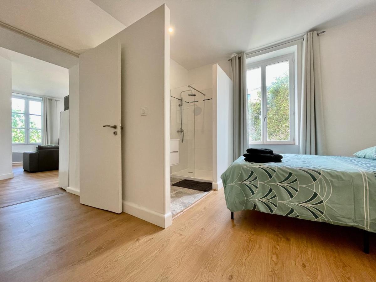 Les Appartements D'Arthur - Pont-Neuf การ์กาซอน ภายนอก รูปภาพ