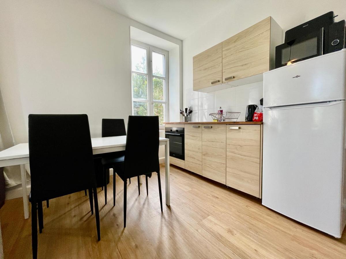 Les Appartements D'Arthur - Pont-Neuf การ์กาซอน ภายนอก รูปภาพ