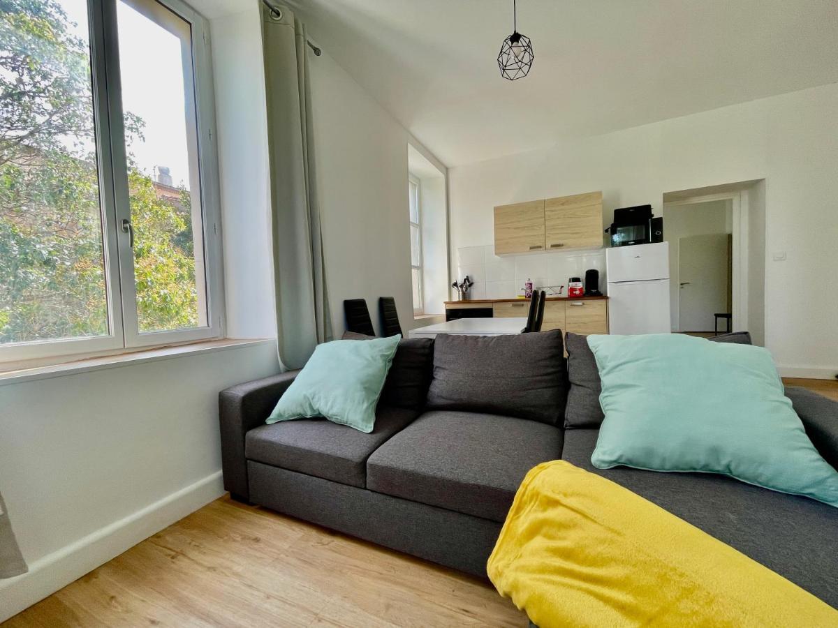 Les Appartements D'Arthur - Pont-Neuf การ์กาซอน ภายนอก รูปภาพ